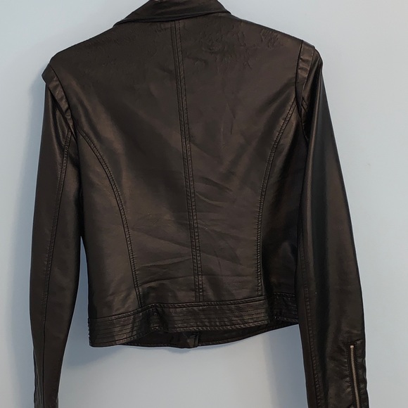 Material girl leather jacket - Picture 3 of 3